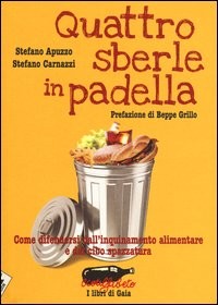 copertina quattro sberle in padella